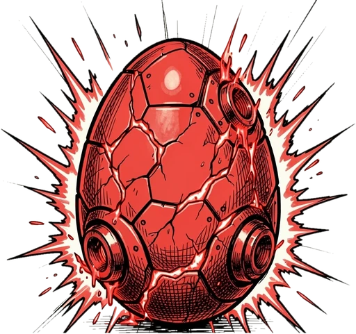EGI's egg
